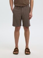 SELECTED - SLMREGULAR BRODY LINEN BLD SHO SELECTED - SLMREGULAR BRODY LINEN BLD SHO