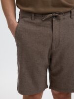 SELECTED - SLMREGULAR BRODY LINEN BLD SHO SELECTED - SLMREGULAR BRODY LINEN BLD SHO