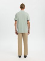 SELECTED - SLMSLIM-ATLAS SPORT SS POLO NO SELECTED - SLMSLIM-ATLAS SPORT SS POLO NO