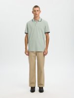 SELECTED - SLMSLIM-ATLAS SPORT SS POLO NO SELECTED - SLMSLIM-ATLAS SPORT SS POLO NO