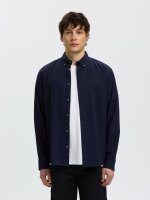 SELECTED - SLMCOLE-JAY REG MELANGE LS SHI