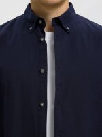 SELECTED - SLMCOLE-JAY REG MELANGE LS SHI