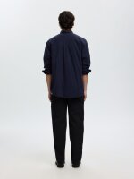 SELECTED - SLMCOLE-JAY REG MELANGE LS SHI