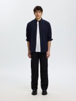 SELECTED - SLMCOLE-JAY REG MELANGE LS SHI