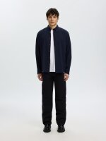 SELECTED - SLMCOLE-JAY REG MELANGE LS SHI