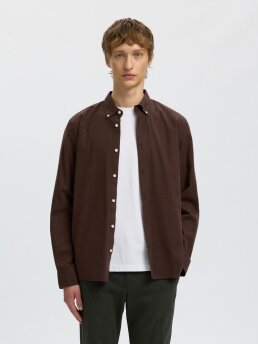 SELECTED - SLMCOLE-JAY REG MELANGE LS SHI