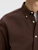 SELECTED - SLMCOLE-JAY REG MELANGE LS SHI
