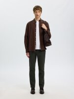 SELECTED - SLMCOLE-JAY REG MELANGE LS SHI