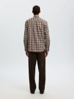 SELECTED - SLMCOLE-JAY REG MELANGE LS SHI