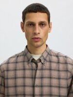 SELECTED - SLMCOLE-JAY REG MELANGE LS SHI