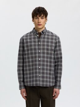 SELECTED - SLMCOLE-JAY REG MELANGE LS SHI