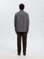 SELECTED - SLMCOLE-JAY REG MELANGE LS SHI