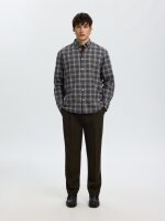 SELECTED - SLMCOLE-JAY REG MELANGE LS SHI
