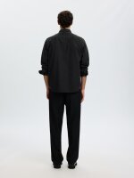 SELECTED - SLMCLAUS-CARLO REG DENIM LS SH