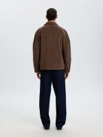SELECTED - SLMOTTO-KRIS CORD OVERSHIRT NO SELECTED - SLMOTTO-KRIS CORD OVERSHIRT NO