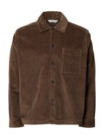 SELECTED - SLMOTTO-KRIS CORD OVERSHIRT NO SELECTED - SLMOTTO-KRIS CORD OVERSHIRT NO