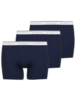 BUGATTI - COMFORT BOXER BRIEF, 3-PACK PI