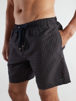 BUGATTI - AMALFI middle swimshorts