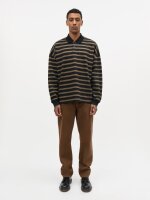 Mads Nørgaard - Light Terry Polo Sweat Mads Nørgaard - Light Terry Polo Sweat