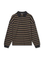 Mads Nørgaard - Light Terry Polo Sweat Mads Nørgaard - Light Terry Polo Sweat