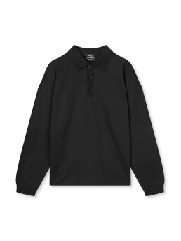 Mads Nørgaard - Light Terry Polo Sweat