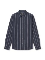 Mads Nørgaard - Flannel stripe sune shirt