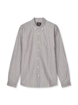 Mads Nørgaard - Oxford Sune Stripe Shirt BD