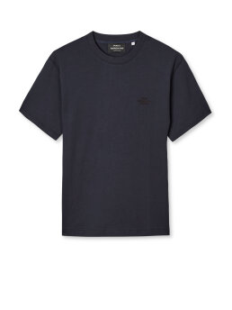Mads Nørgaard - Cotton Jersey Frode Logo Tee F