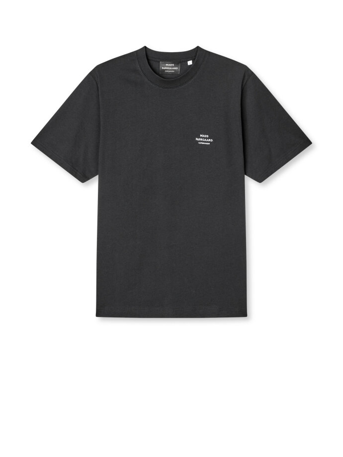 Mads Nørgaard - Cotton Jersey Frode Logo Tee F Mads Nørgaard - Cotton Jersey Frode Logo Tee F
