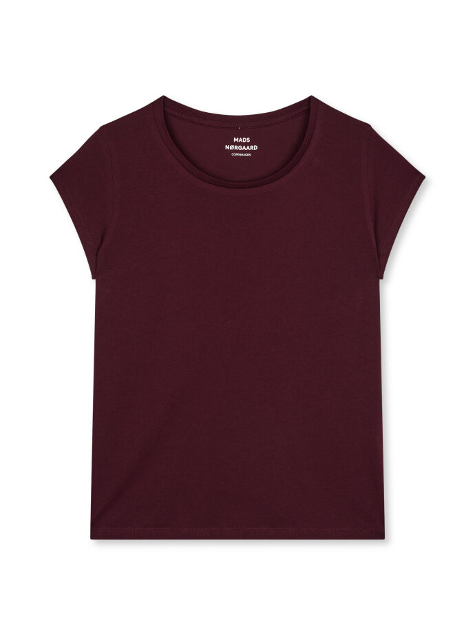Mads Nørgaard - Fine Jersey Teasy Tee FAV