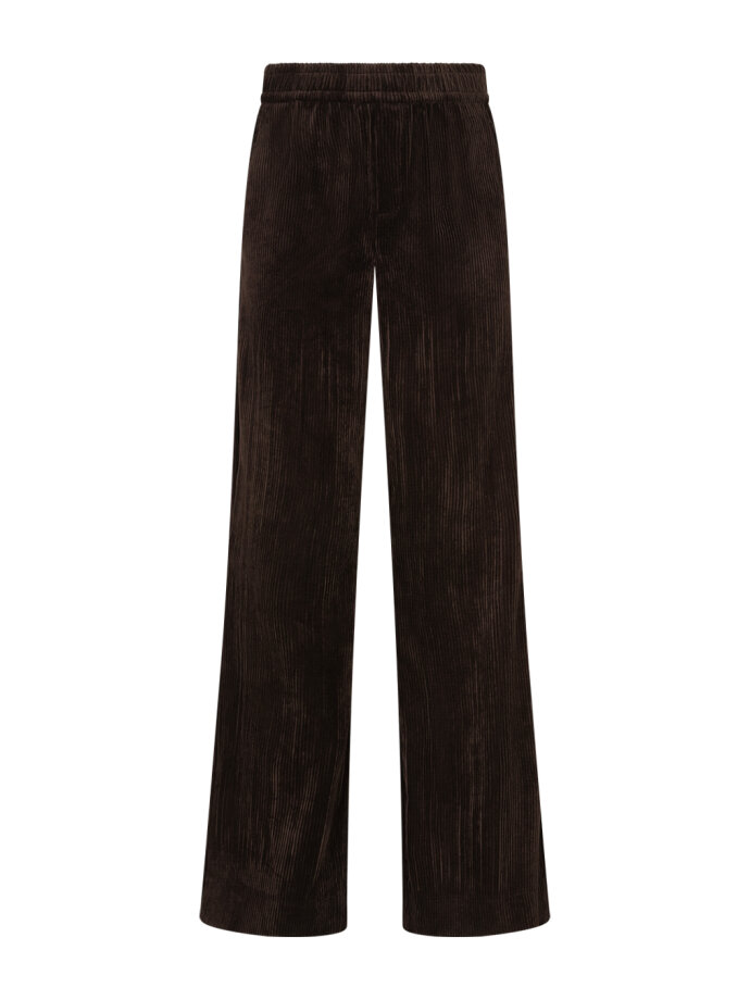 RED BUTTON - Claudette 8w soft cord L33 Hig RED BUTTON - Claudette 8w soft cord L33 Hig