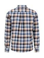 FYNCH-HATTON - Flannel Check, B.D., 1/1 FYNCH-HATTON - Flannel Check, B.D., 1/1