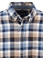 FYNCH-HATTON - Flannel Check, B.D., 1/1 FYNCH-HATTON - Flannel Check, B.D., 1/1