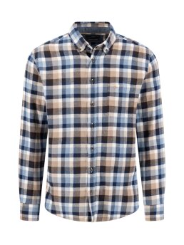 FYNCH-HATTON - Flannel Check, B.D., 1/1