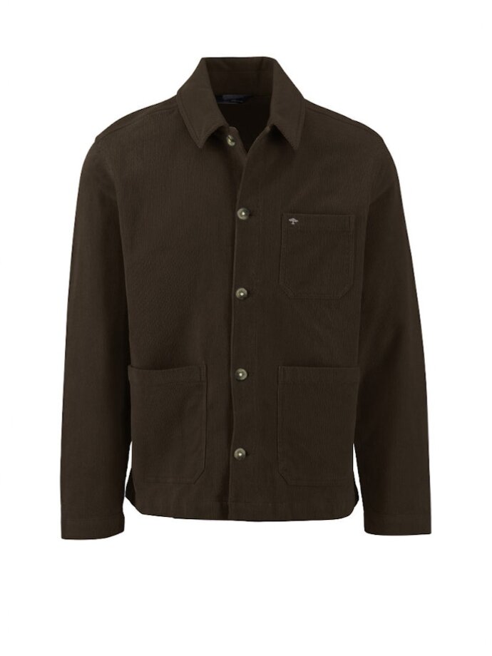 FYNCH-HATTON - Corduroy Jacket FYNCH-HATTON - Corduroy Jacket