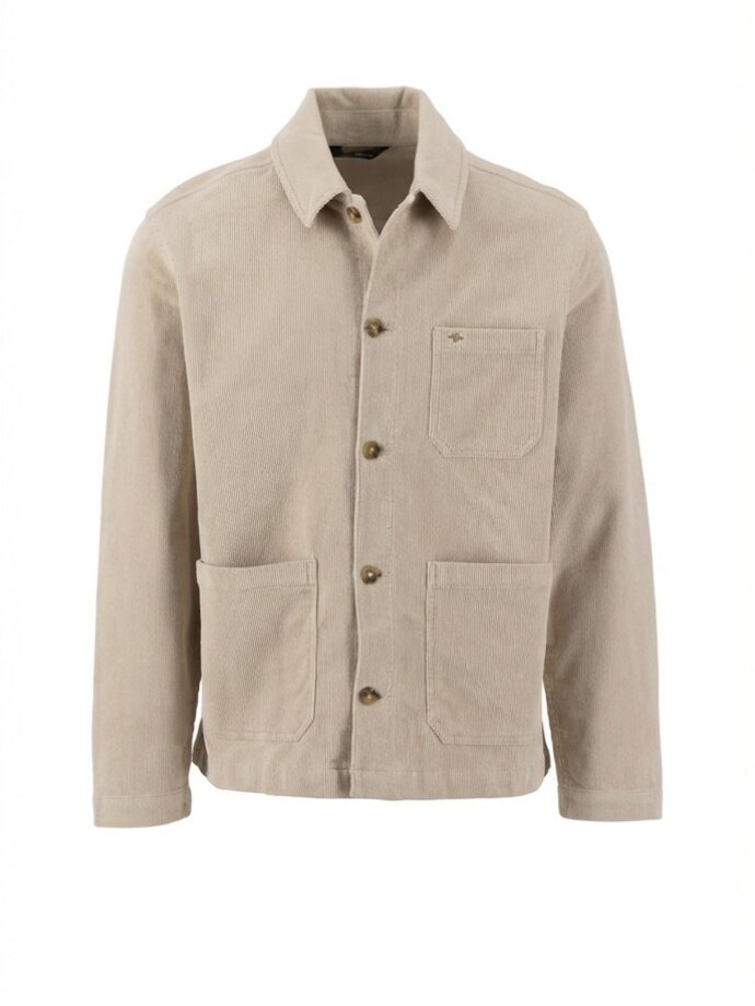 FYNCH-HATTON - Corduroy Jacket FYNCH-HATTON - Corduroy Jacket