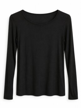THREE M - Aura Cashmerer Blouse Plain Co