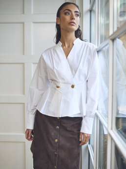 GOSSIA - SoleGO Blouse