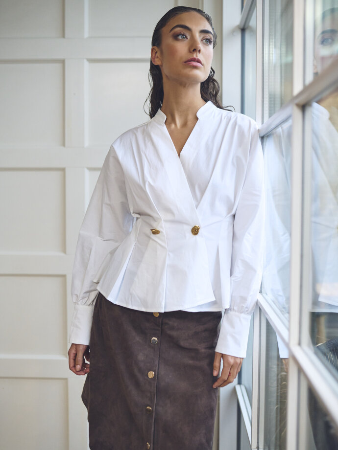 GOSSIA - SoleGO Blouse GOSSIA - SoleGO Blouse