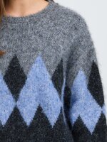 PULZ - PZESTEL PULLOVER PULZ - PZESTEL PULLOVER