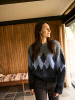 PULZ - PZESTEL PULLOVER PULZ - PZESTEL PULLOVER