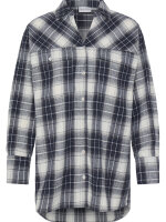 PULZ - PZKAMMA OVERSIZED SHIRT PULZ - PZKAMMA OVERSIZED SHIRT