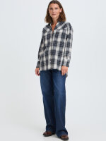 PULZ - PZKAMMA OVERSIZED SHIRT PULZ - PZKAMMA OVERSIZED SHIRT