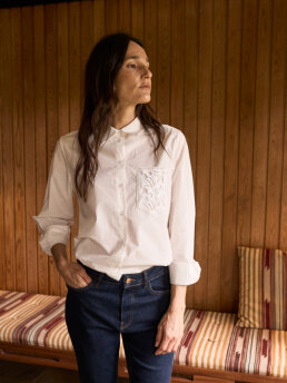 PULZ - PZDENISA SHIRT