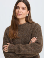 PULZ - PZGEORGIE PULLOVER PULZ - PZGEORGIE PULLOVER