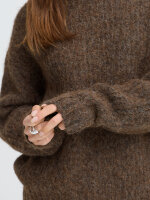 PULZ - PZGEORGIE PULLOVER PULZ - PZGEORGIE PULLOVER