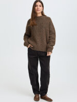 PULZ - PZGEORGIE PULLOVER PULZ - PZGEORGIE PULLOVER