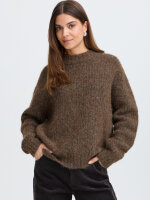 PULZ - PZGEORGIE PULLOVER PULZ - PZGEORGIE PULLOVER
