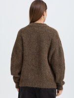 PULZ - PZGEORGIE PULLOVER PULZ - PZGEORGIE PULLOVER