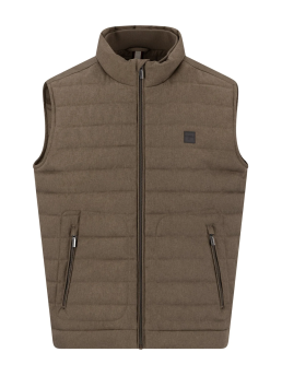 FYNCH-HATTON - Vest melange